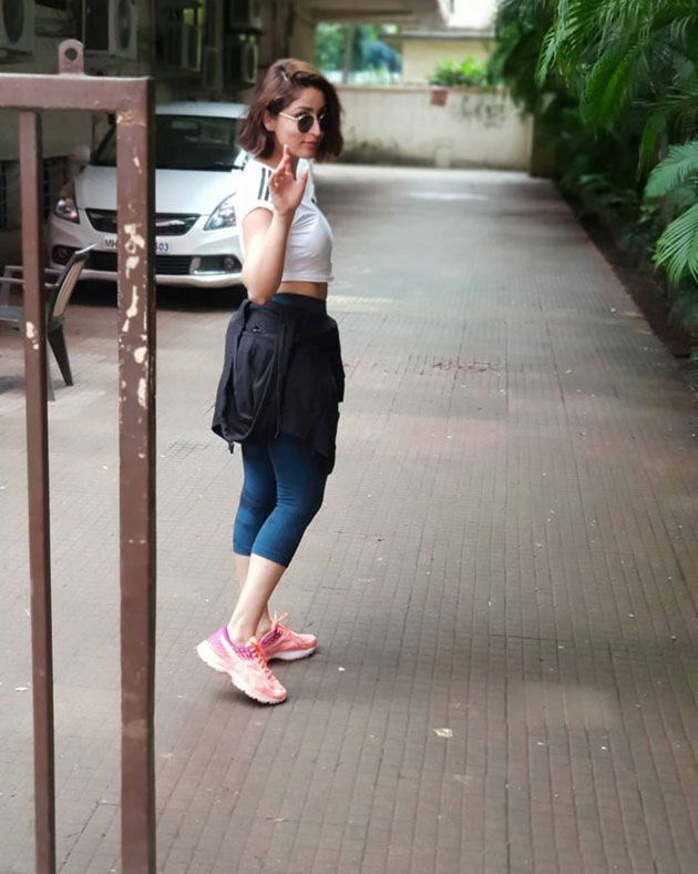 Yami Gautam Instagram Pics